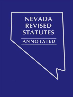 nevada annotated rules court revised statutes sample read michie